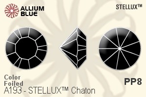 STELLUX A193 PP 8 SAPPHIRE G SMALL