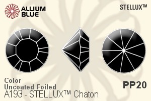 STELLUX A193 PP 20 BLACK DIAMOND G SMALL