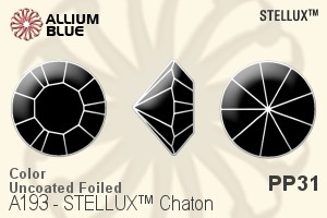 STELLUX A193 PP 31 BLACK DIAMOND G SMALL