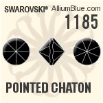 1185 - Pointed Chaton