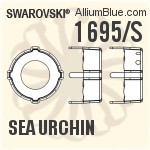 1695/S - Sea Urchin花式石爪托