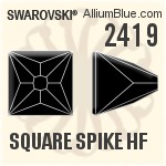 2419 - Square Spike