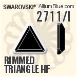 2711/I - Rimmed Triangle