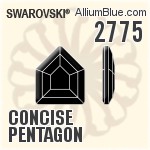 2775 - Concise Pentagon