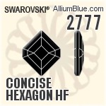 2777 - Concise Hexagon