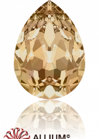スワロフスキー #4320 Pear-shaped