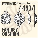 4483/J - Fantasy Cushion Settings