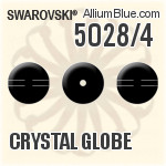 5028/4 - グローブ Crystal Globe