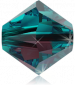 Burgundy-Blue Zircon Blend