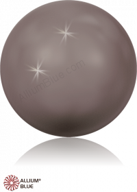 施華洛世奇 #5811 Round Pearl (Large Hole)
