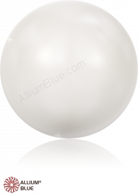 スワロフスキー #5811 ラウンド・パール（大穴） Round Pearl (Large Hole)