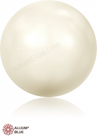 施华洛世奇 #5817 Dome-shaped Pearl