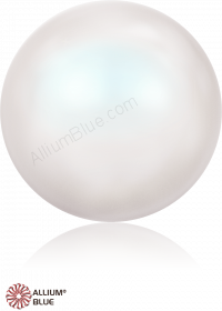 施华洛世奇 #5817 Dome-shaped Pearl