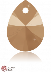 SWAROVSKI #6128 XILION Mini Pear
