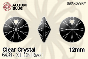 SWAROVSKI 6428 12MM CRYSTAL