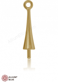 スワロフスキー #65M001 Trumpet Cap