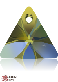 施華洛世奇 #6628 XILION Triangle