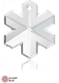 SWAROVSKI #6704 Snowflake