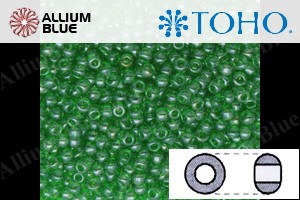 TOHO Round Seed Beads (RR8-108B) 8/0 Round Medium - No.108B - 关闭视窗 >> 可点击图片