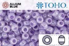 TOHO Round Seed Beads (RR8-916) 8/0 Round Medium - Ceylon Lavender