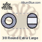 3/0 Round Extra Large (RR3) (5.5mm)