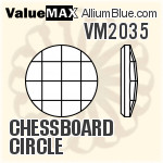 VM2035 - Chessboard Circle