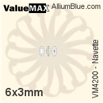 6x3mm