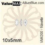 10x5mm