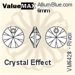 ValueMAX Rivoli (VM6428) 6mm - Crystal Effect