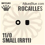 11/0 Small (RR11) (2.0mm)