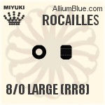 8/0 Large (RR8) (3.0mm)