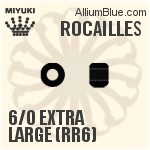 6/0 Extra Large (RR6) (4.0mm)