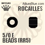 5/0 E Beads (RR5) (5.0mm)