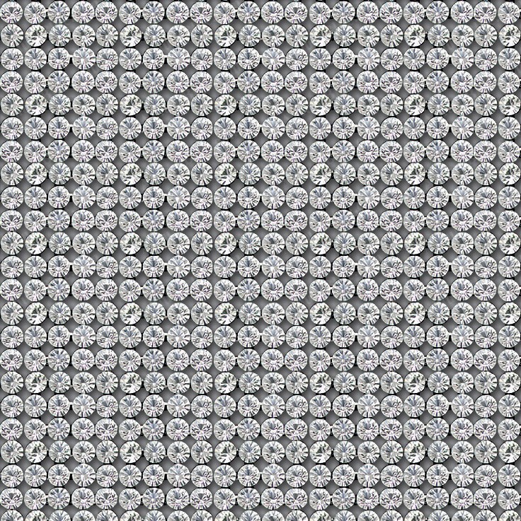 Swarovski Crystal Mesh Standard Sheet (40000) 500x200mm - Crystal Effects - Haga Click en la Imagen para Cerrar