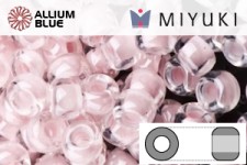 MIYUKI Round Rocailles Seed Beads (RR11-0203) 11/0 Small - 0203