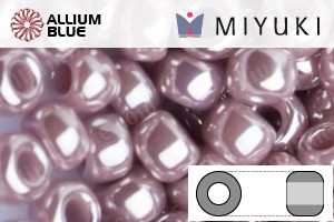 MIYUKI Round Rocailles Seed Beads (RR11-0437) 11/0 Small - 0437 - Haga Click en la Imagen para Cerrar