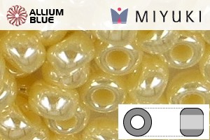 MIYUKI Round Rocailles Seed Beads (RR11-0441) 11/0 Small - 0441 - Haga Click en la Imagen para Cerrar