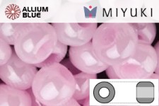 MIYUKI Round Rocailles Seed Beads (RR11-0530) 11/0 Small - 0530