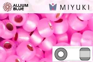 MIYUKI Round Rocailles Seed Beads (RR11-0575) 11/0 Small - 0575 - Haga Click en la Imagen para Cerrar