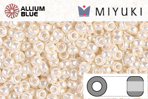 MIYUKI Round Rocailles Seed Beads (RR11-0592) 11/0 Small - 0592 - 关闭视窗 >> 可点击图片