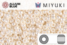 MIYUKI Round Rocailles Seed Beads (RR11-0592) 11/0 Small - 0592