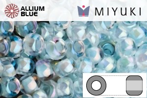 MIYUKI Round Rocailles Seed Beads (RR11-0636) 11/0 Small - 0636 - 关闭视窗 >> 可点击图片