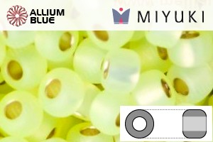 MIYUKI Round Rocailles Seed Beads (RR11-0675) 11/0 Small - 0675 - 关闭视窗 >> 可点击图片