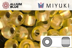 MIYUKI Round Rocailles Seed Beads (RR11-0677) 11/0 Small - 0677 - 关闭视窗 >> 可点击图片