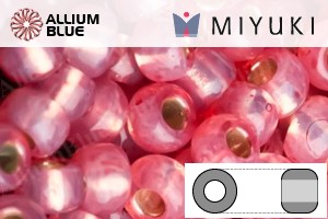 MIYUKI Round Rocailles Seed Beads (RR11-0678) 11/0 Small - 0678 - Haga Click en la Imagen para Cerrar