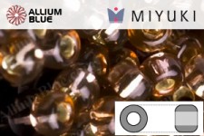 MIYUKI Round Rocailles Seed Beads (RR11-1431) 11/0 Small - 1431