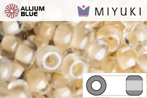 MIYUKI Round Rocailles Seed Beads (RR11-2217) 11/0 Small - 2217 - Haga Click en la Imagen para Cerrar