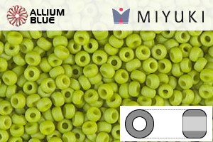 MIYUKI Round Rocailles Seed Beads (RR11-2316) 11/0 Small - 2316 - 关闭视窗 >> 可点击图片