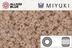 MIYUKI Round Rocailles Seed Beads (RR11-2370) 11/0 Small - 2370 - Haga Click en la Imagen para Cerrar