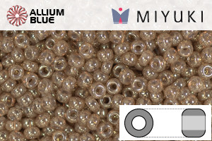 MIYUKI Round Rocailles Seed Beads (RR11-2372) 11/0 Small - 2372 - 关闭视窗 >> 可点击图片